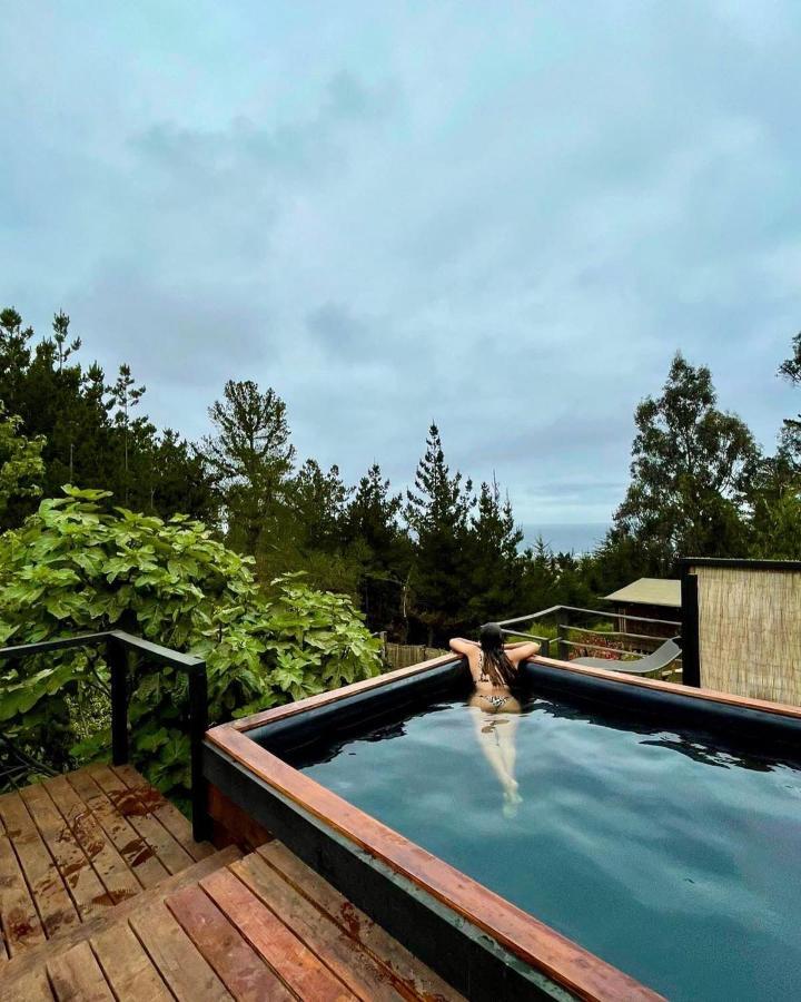 Punta Ballena Lodge Пічилему Екстер'єр фото