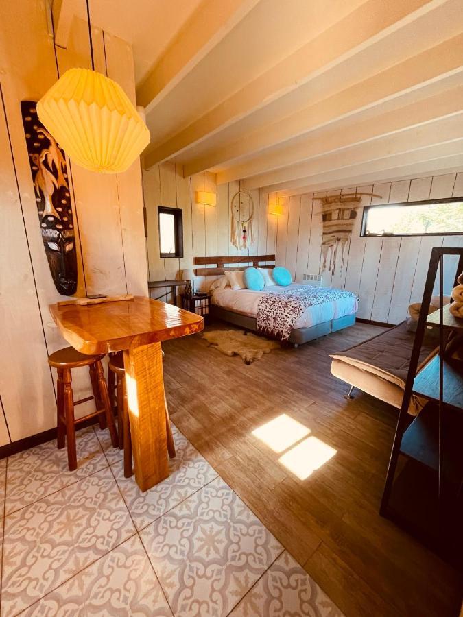 Punta Ballena Lodge Пічилему Екстер'єр фото