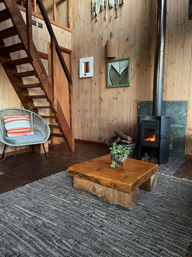 Punta Ballena Lodge Пічилему Екстер'єр фото