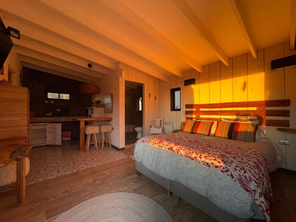 Punta Ballena Lodge Пічилему Екстер'єр фото