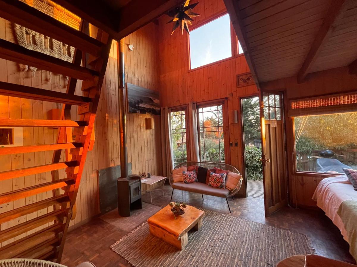Punta Ballena Lodge Пічилему Екстер'єр фото