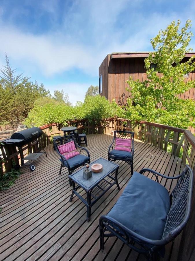 Punta Ballena Lodge Пічилему Екстер'єр фото